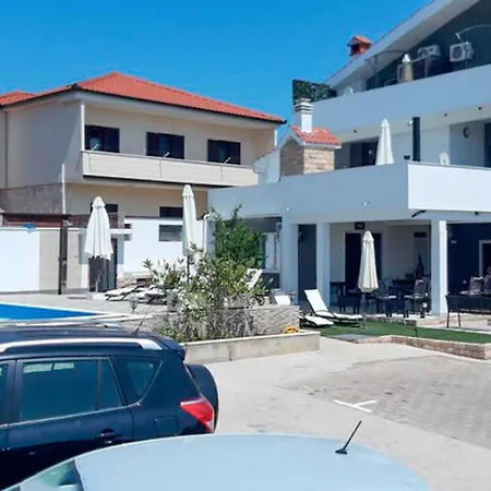 Apartman 1 Bedroom In