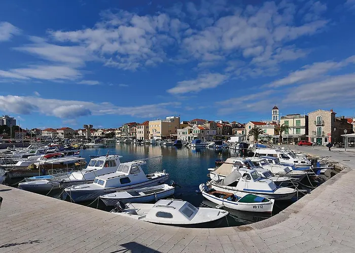 1 Bedroom Awesome In Appartamento Vodice